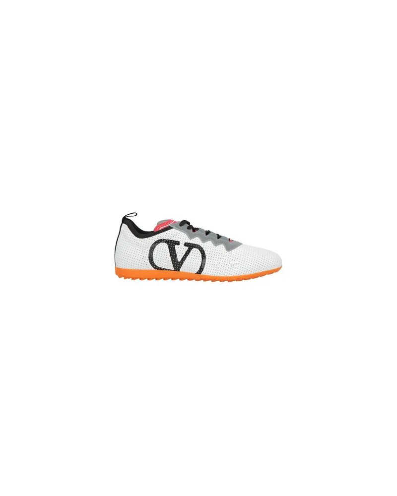Valentino Garavani SCHUHE - Sneakersauf YOOX.COM Weiß