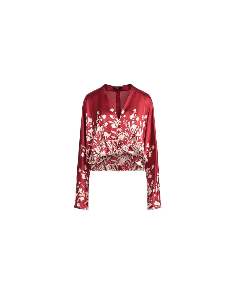 MARCIANO Los Angeles TOPS - Topsauf YOOX.COM Rot