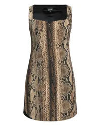 Just Cavalli Mini-Kleid Sand