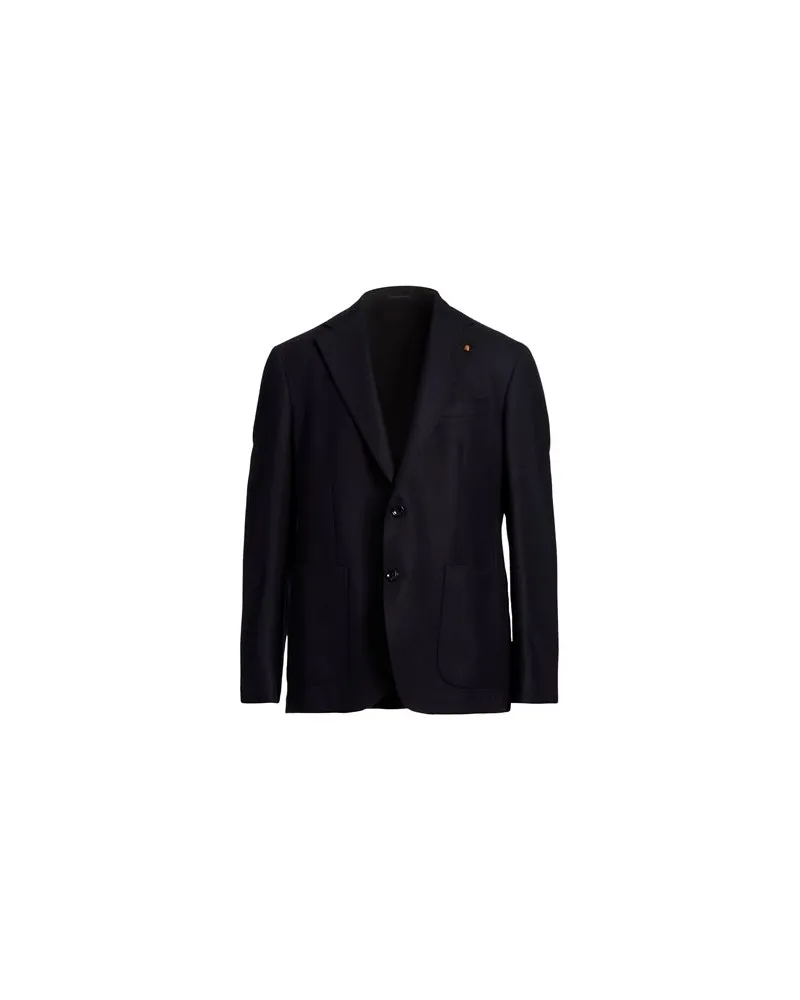 Sartoria Latorre ANZÜGE und CO-ORDS - Blazersauf YOOX.COM Nachtblau