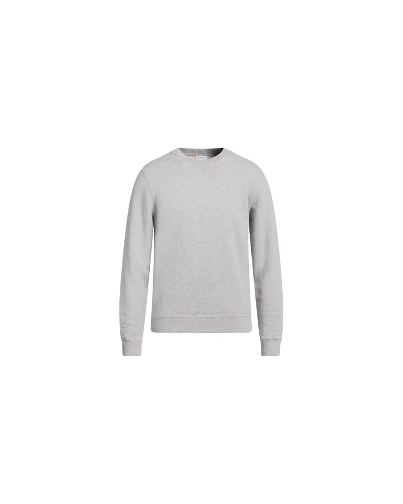 Sunspel TOPS - Sweatshirtsauf YOOX.COM Grau
