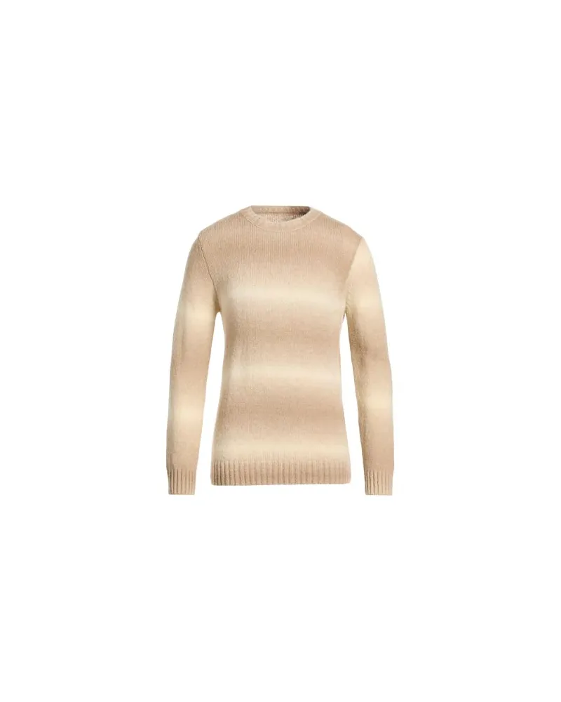 AT.P.CO STRICKWAREN - Pulloverauf YOOX.COM Sand