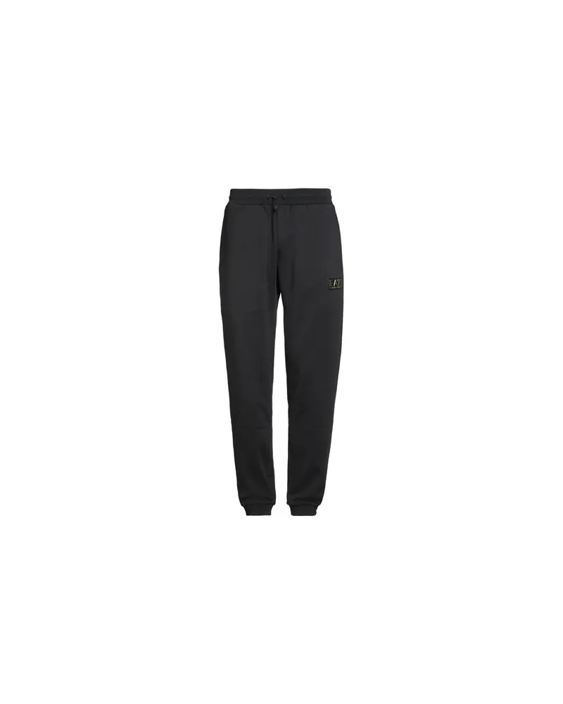 EA7 HOSEN & RÖCKE - Hosenauf YOOX.COM Schwarz