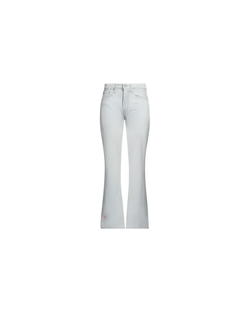 Levi's HOSEN & RÖCKE - Jeanshosenauf YOOX.COM Blau
