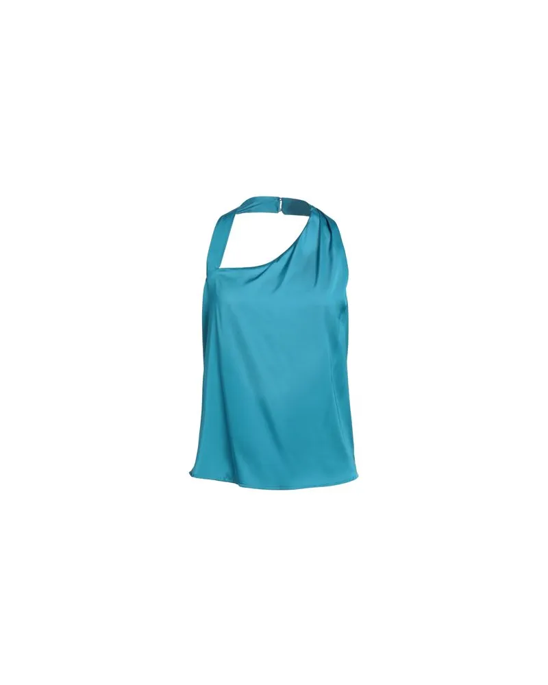 VICOLO TOPS - Topsauf YOOX.COM Aquamarin