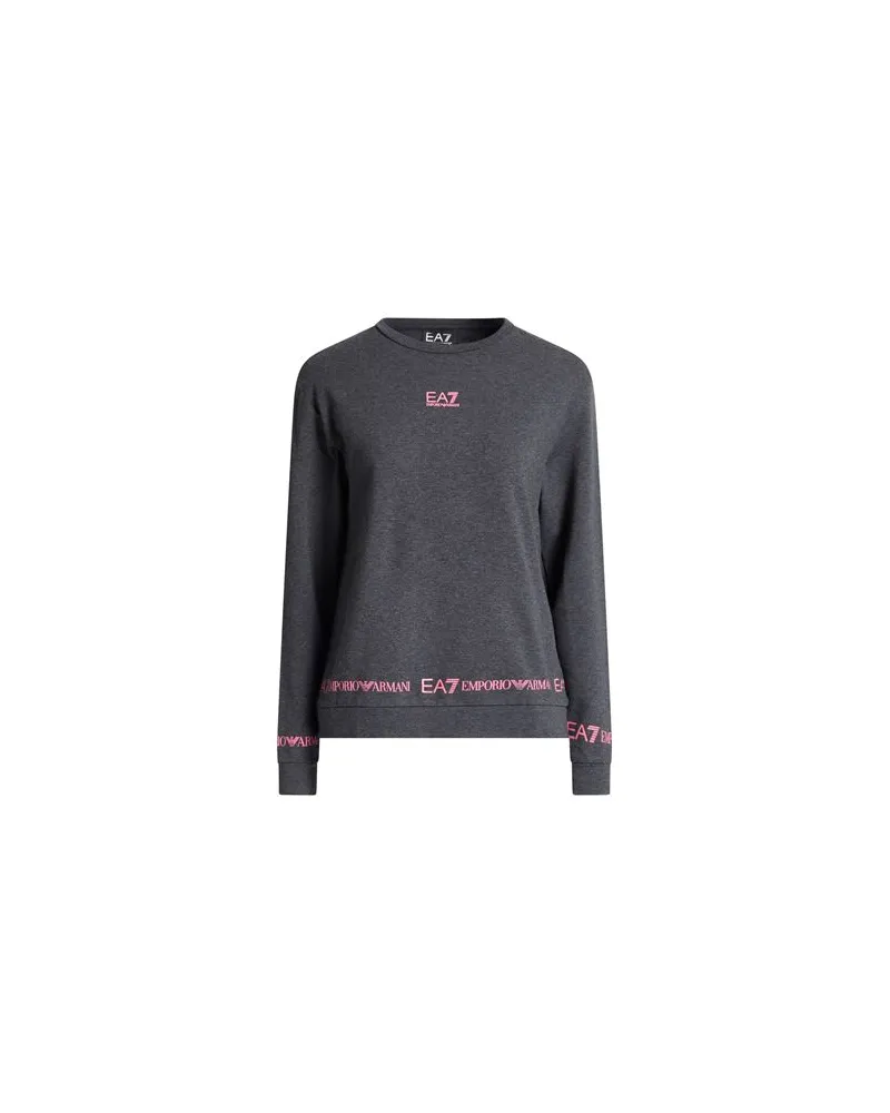 EA7 TOPS - Sweatshirtsauf YOOX.COM Braungrau