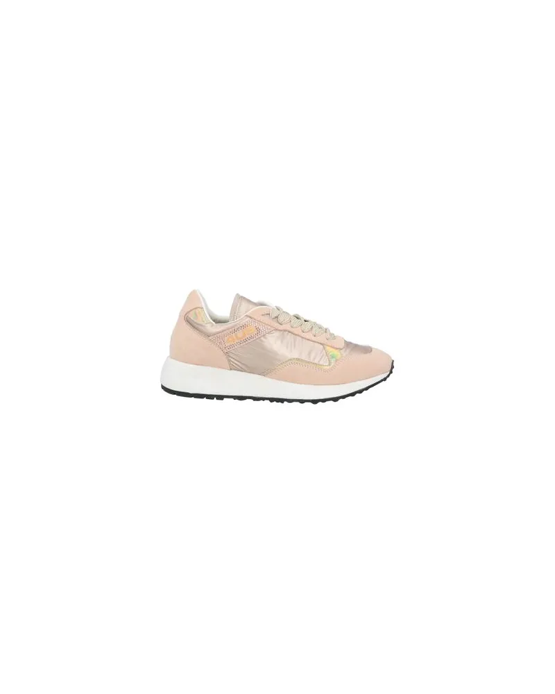 Cesare Paciotti SCHUHE - Sneakersauf YOOX.COM Hellrosa