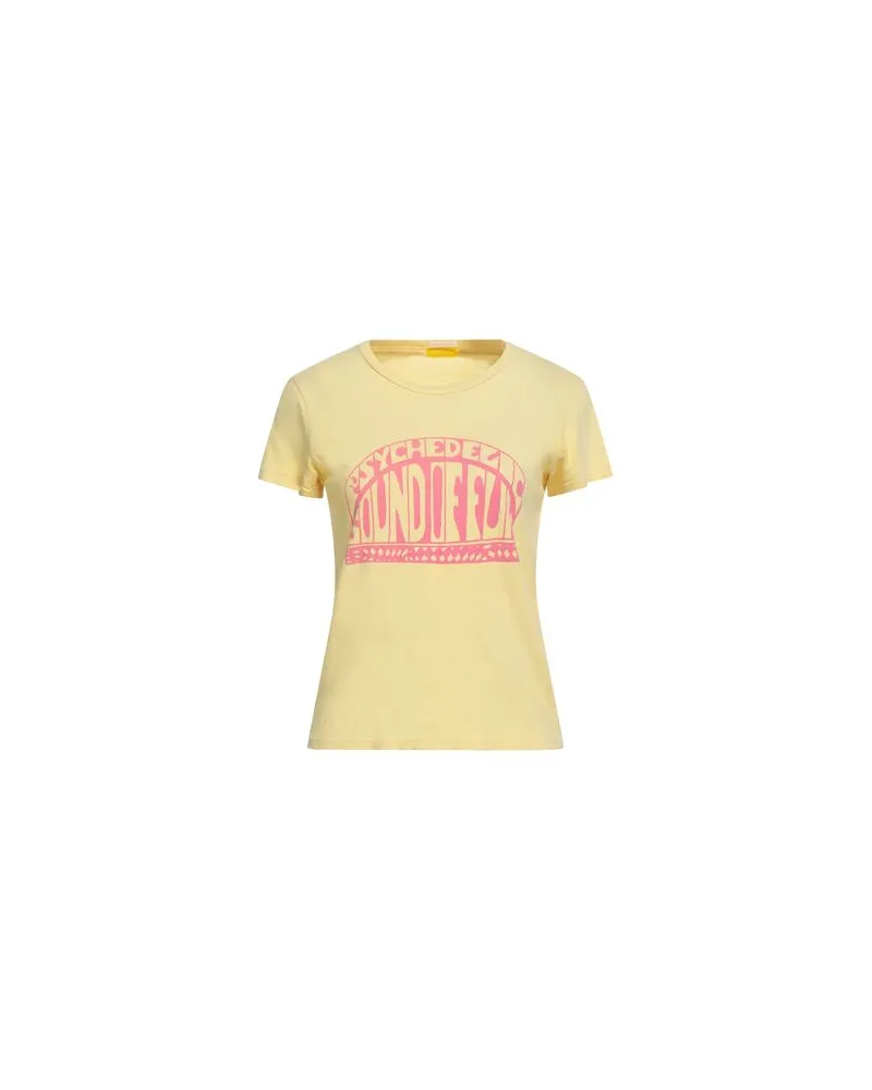 Mother TOPS - T-shirtsauf YOOX.COM Gelb