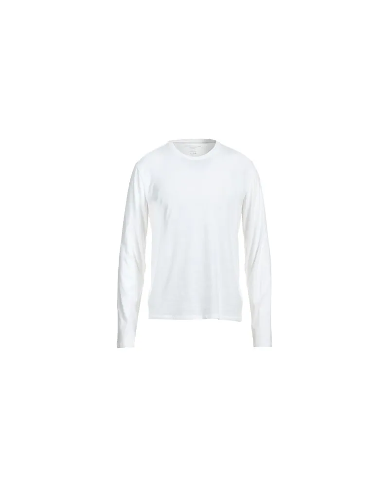 Majestic TOPS - T-shirtsauf YOOX.COM Weiß