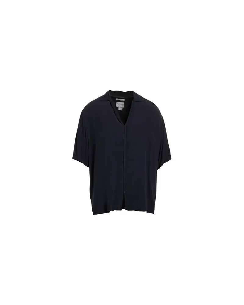 CROSSLEY TOPS - Hemdenauf YOOX.COM Nachtblau