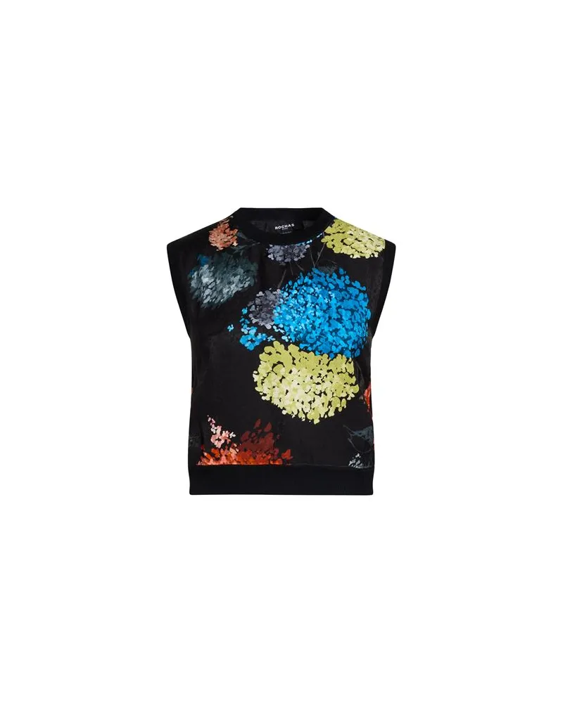 Rochas STRICKWAREN - Pulloverauf YOOX.COM Schwarz