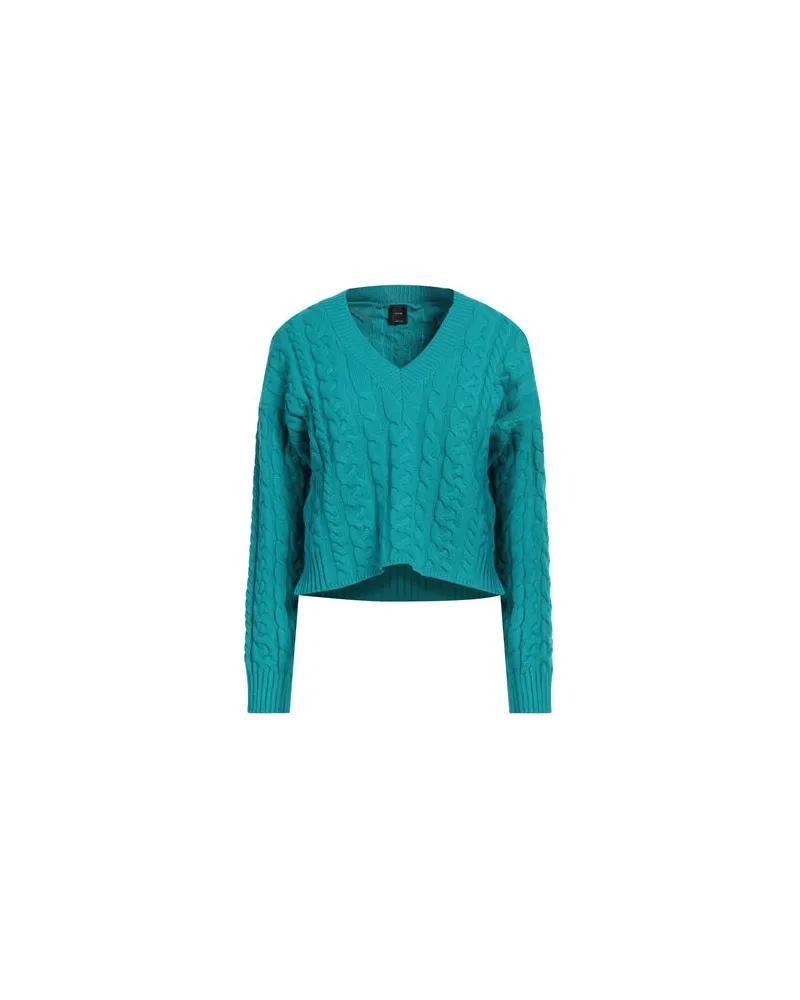 Pinko STRICKWAREN - Pulloverauf YOOX.COM Tūrkis