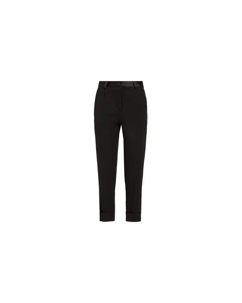 Manila Grace HOSEN & RÖCKE - Hosenauf YOOX.COM Schwarz