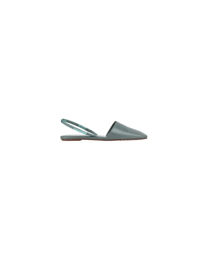 Pedro Garcia SCHUHE - Ballerinasauf YOOX.COM Aquamarin