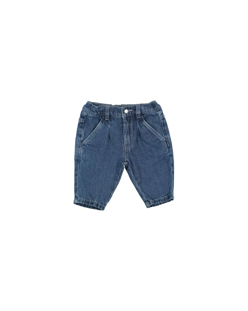 Petit Bateau HOSEN & RÖCKE - Jeanshosenauf YOOX.COM Blau