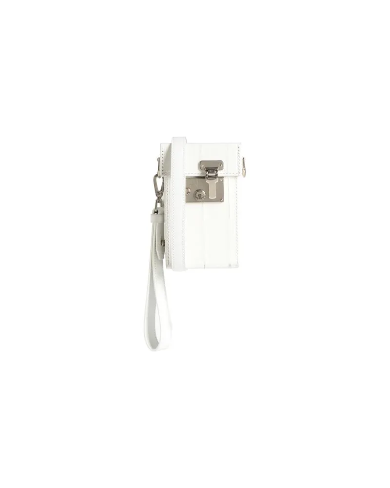 Dunhill TASCHEN - Umhängetascheauf YOOX.COM Weiß