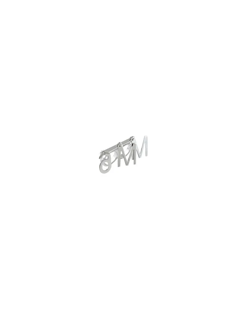 Maison Margiela SCHMUCK und UHREN - Ringeauf YOOX.COM Silber