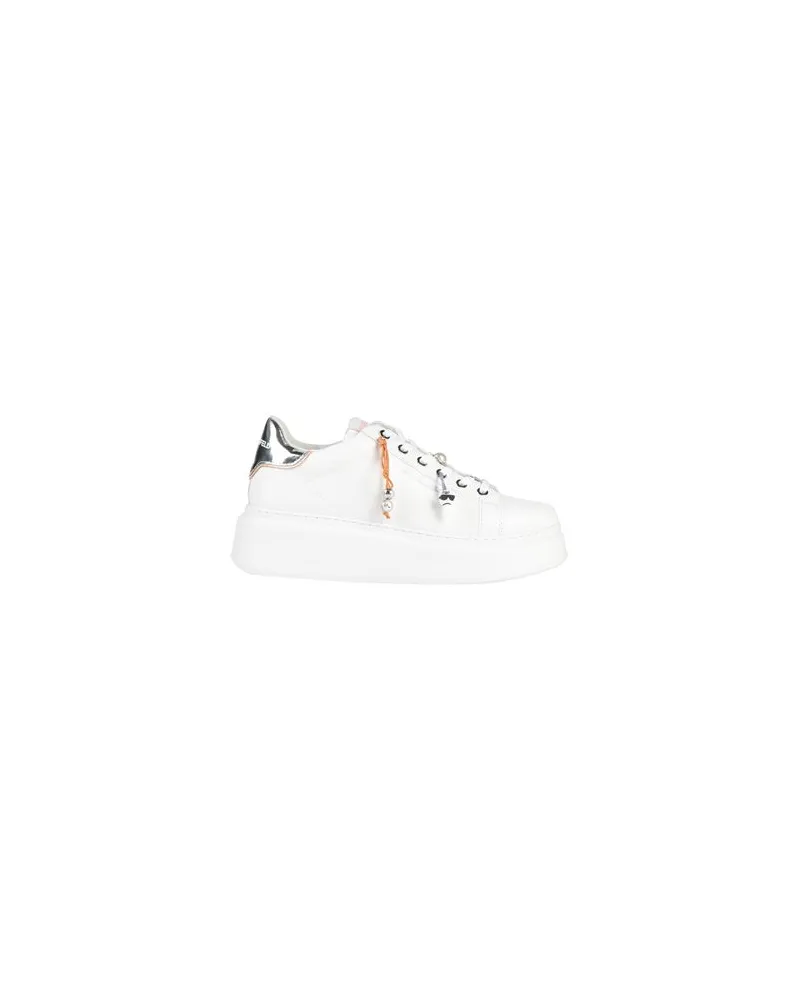 Karl Lagerfeld ANAKAPRI - SCHUHE - Sneakersauf YOOX.COM Weiß