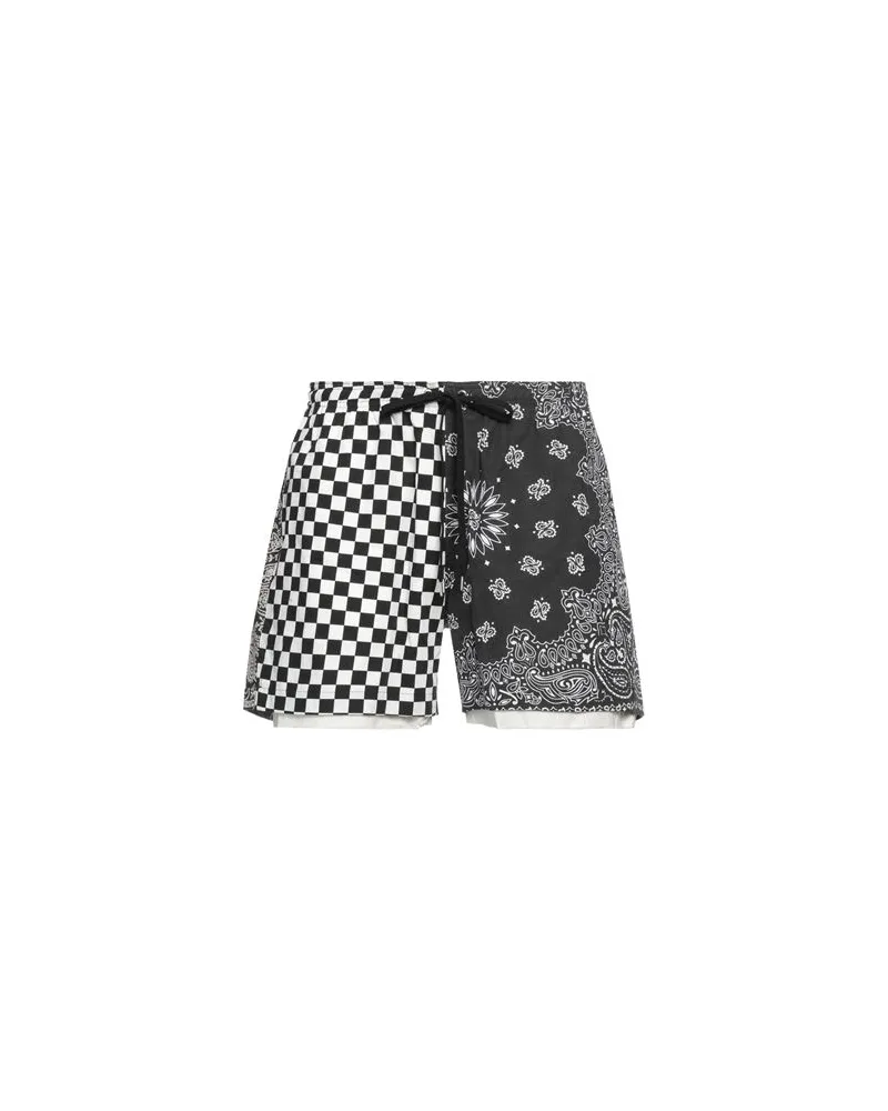 Children Of The Discordance HOSEN & RÖCKE - Shorts & Bermudashortsauf YOOX.COM Braungrau