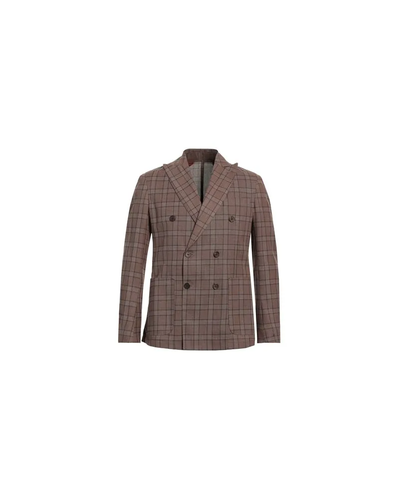 Takeshy Kurosawa ANZÜGE und CO-ORDS - Blazersauf YOOX.COM Braun