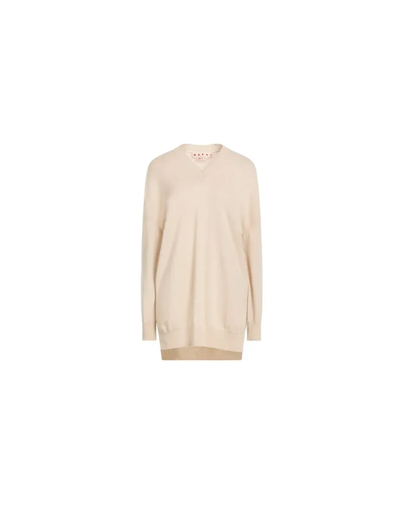 Marni STRICKWAREN - Pulloverauf YOOX.COM Beige