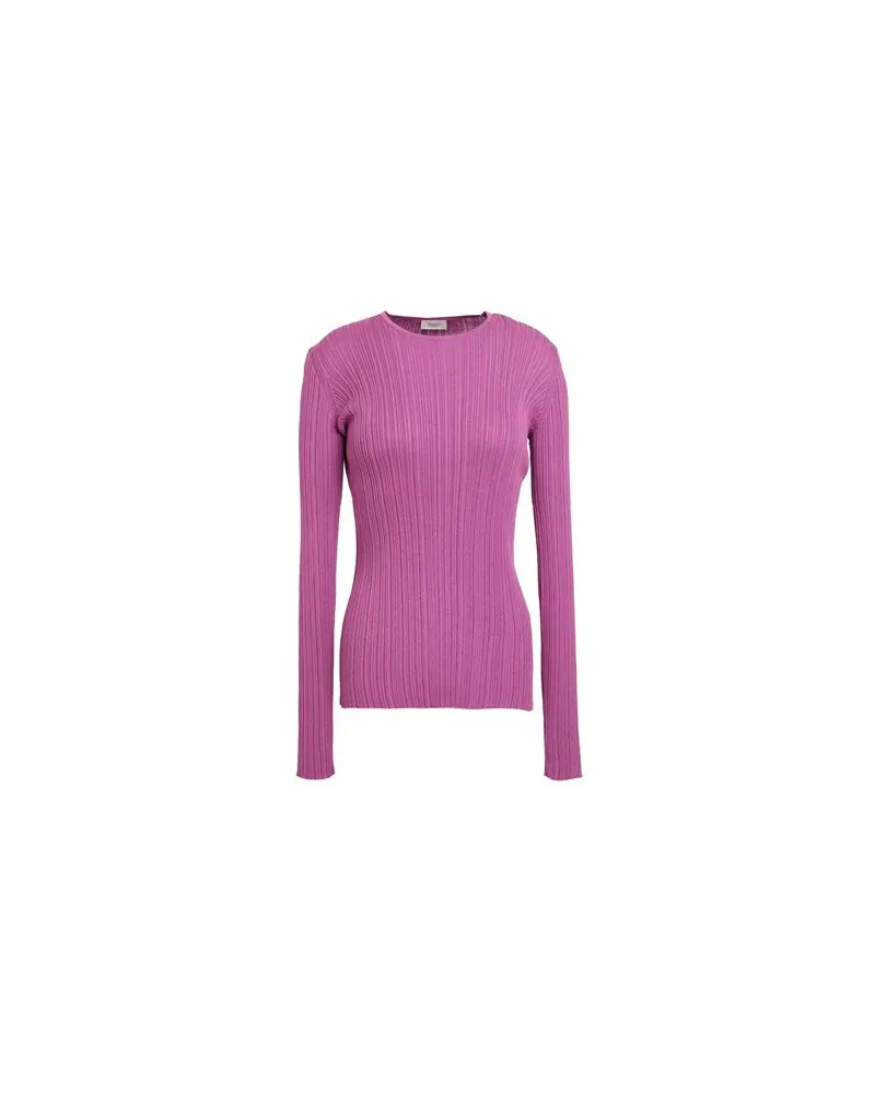 AGNONA STRICKWAREN - Pulloverauf YOOX.COM Violett