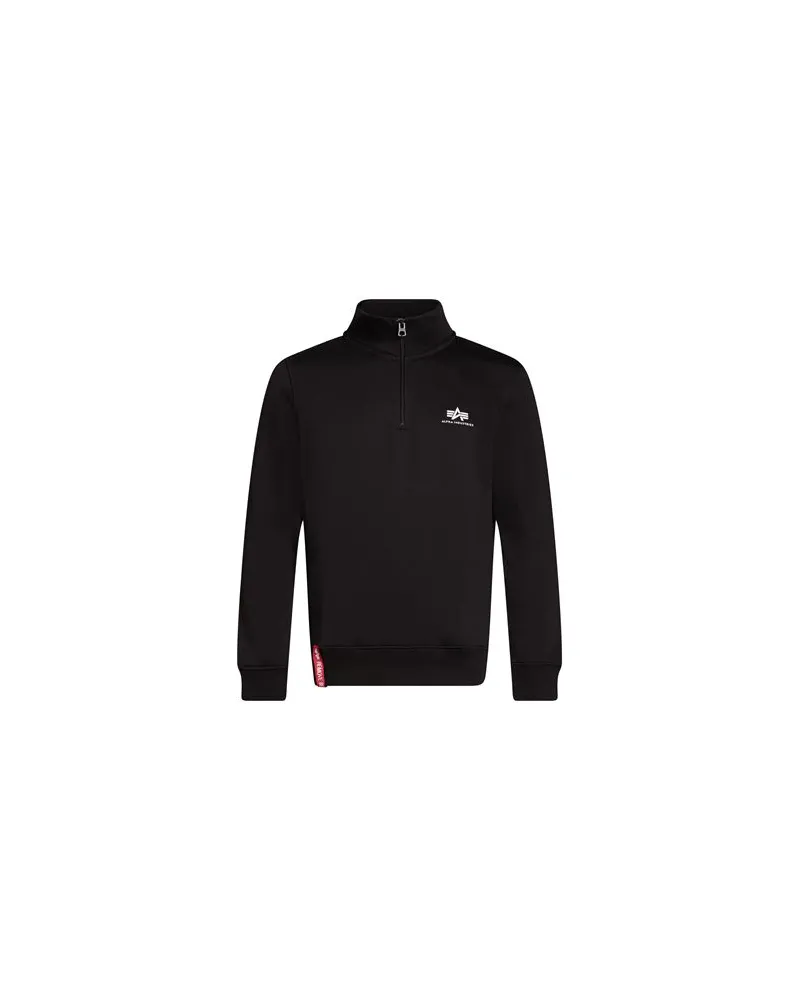 Alpha Industries TOPS - Sweatshirtsauf YOOX.COM Schwarz