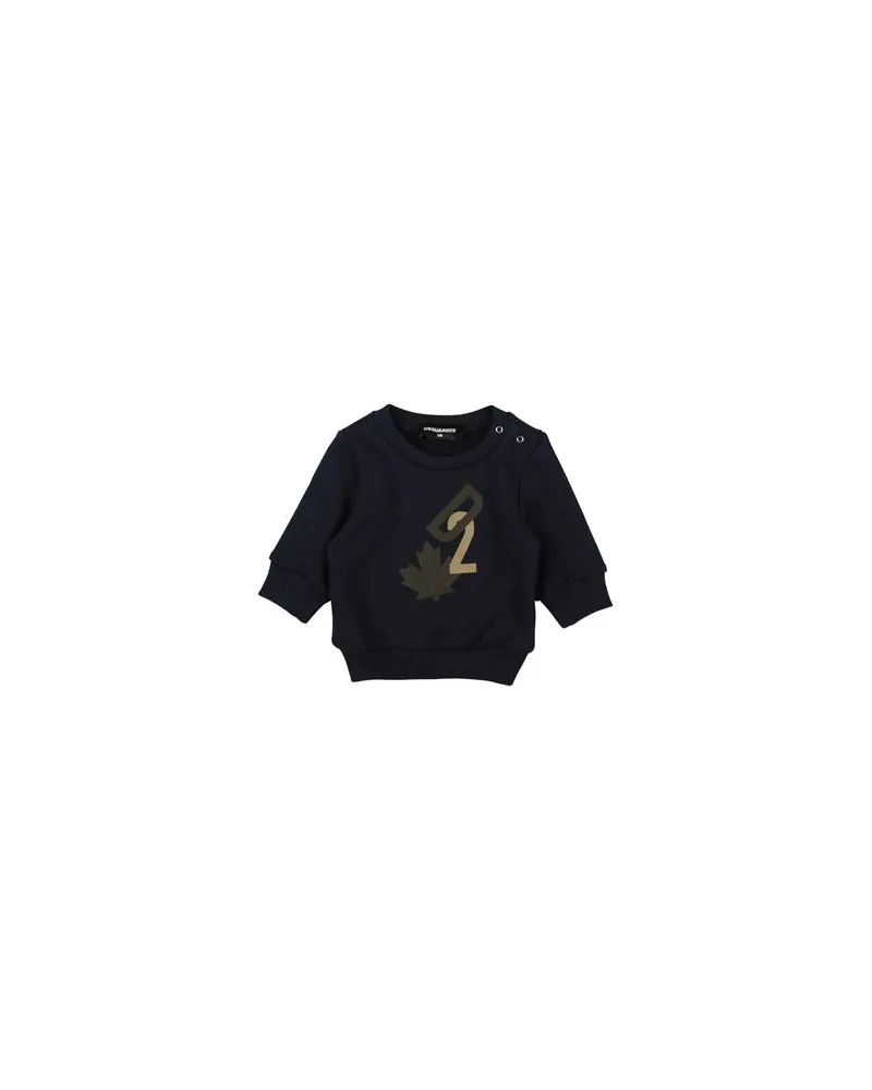 Dsquared2 TOPS - Sweatshirtsauf YOOX.COM Nachtblau