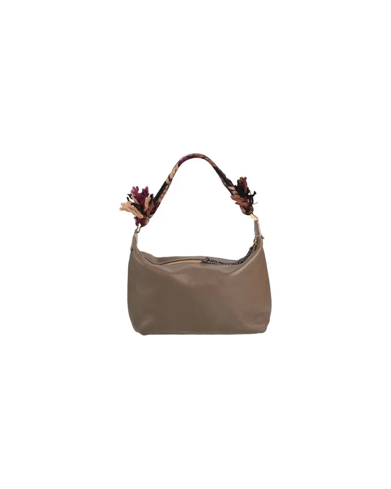 Anita Bilardi TASCHEN - Handtaschenauf YOOX.COM Maulwurfsgrau