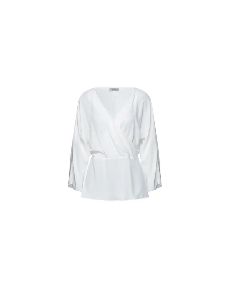 Fly Girl TOPS - Topsauf YOOX.COM Weiß