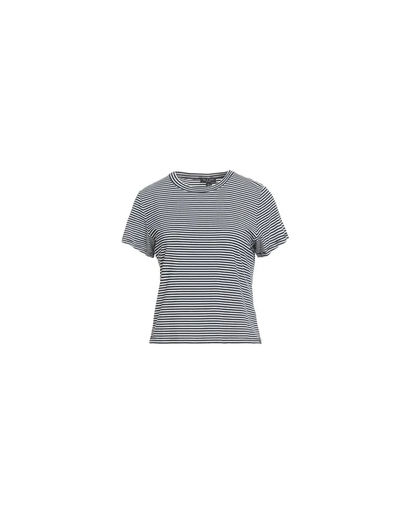 Rag & Bone TOPS - T-shirtsauf YOOX.COM Schwarz