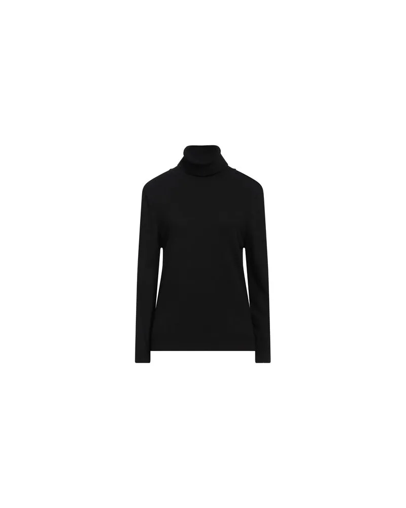 Barbour STRICKWAREN - Rollkragenpulloverauf YOOX.COM Schwarz