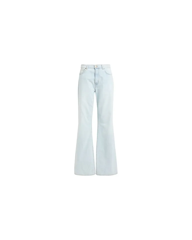 Pinko DENIM - HOSEN & RÖCKE - Jeanshosenauf YOOX.COM Blau