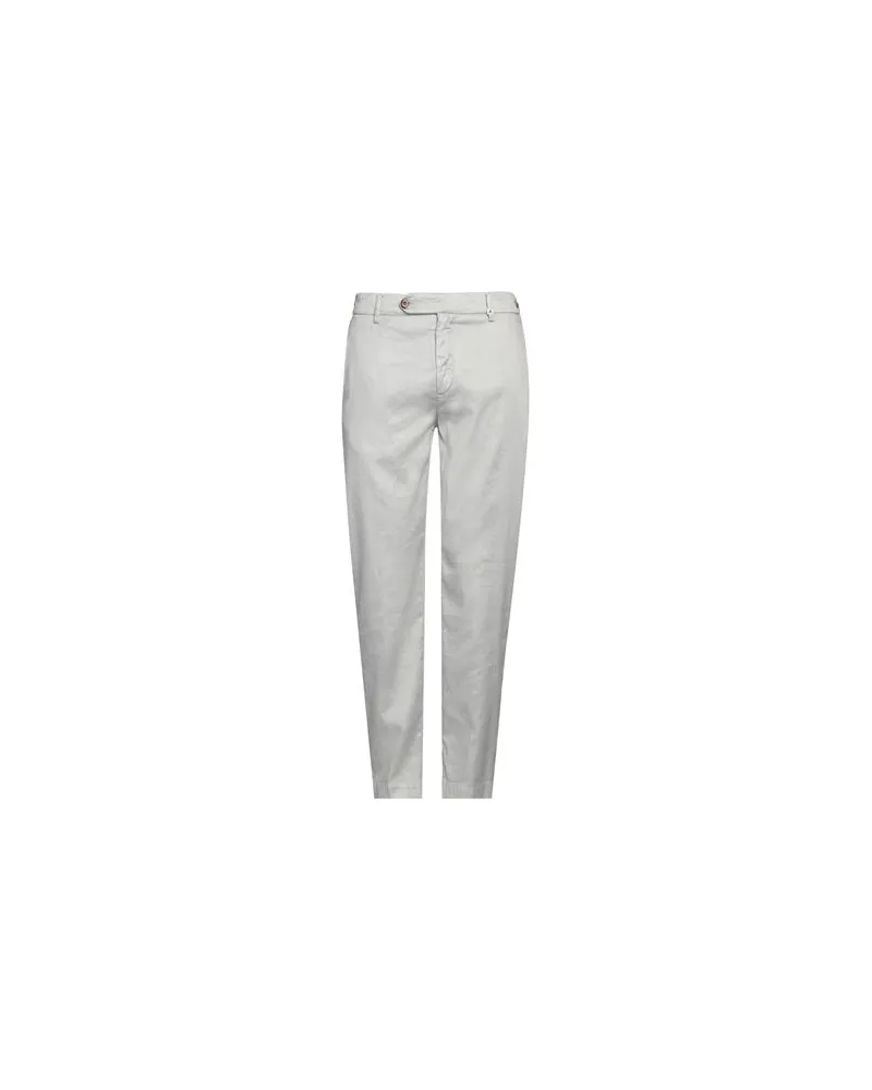 MYTHS HOSEN & RÖCKE - Hosenauf YOOX.COM Grau