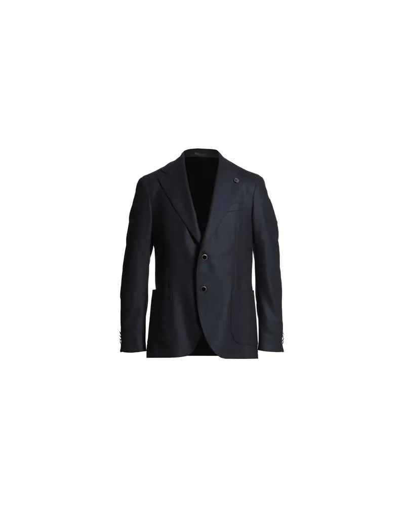 LARDINI ANZÜGE und CO-ORDS - Blazersauf YOOX.COM Nachtblau
