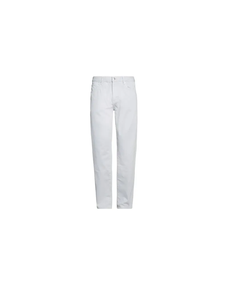 Armani Exchange HOSEN & RÖCKE - Hosenauf YOOX.COM Grau