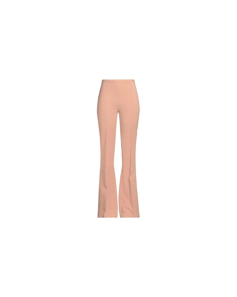 Elisabetta Franchi HOSEN & RÖCKE - Hosenauf YOOX.COM Hellrosa