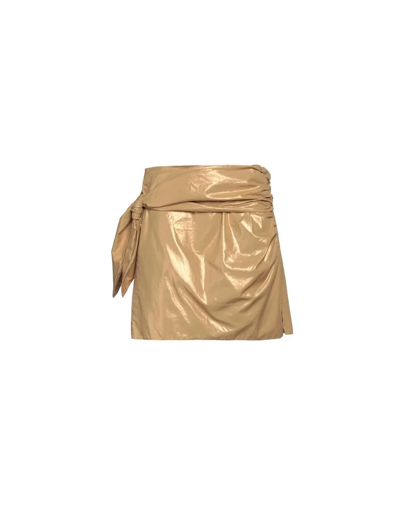 Jucca HOSEN & RÖCKE - Miniröckeauf YOOX.COM Sand