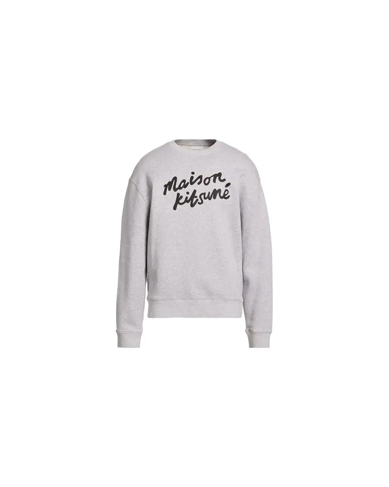 Kitsuné TOPS - Sweatshirtsauf YOOX.COM Grau