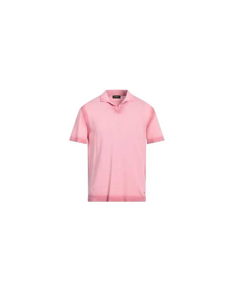 Dondup STRICKWAREN - Pulloverauf YOOX.COM Rosa