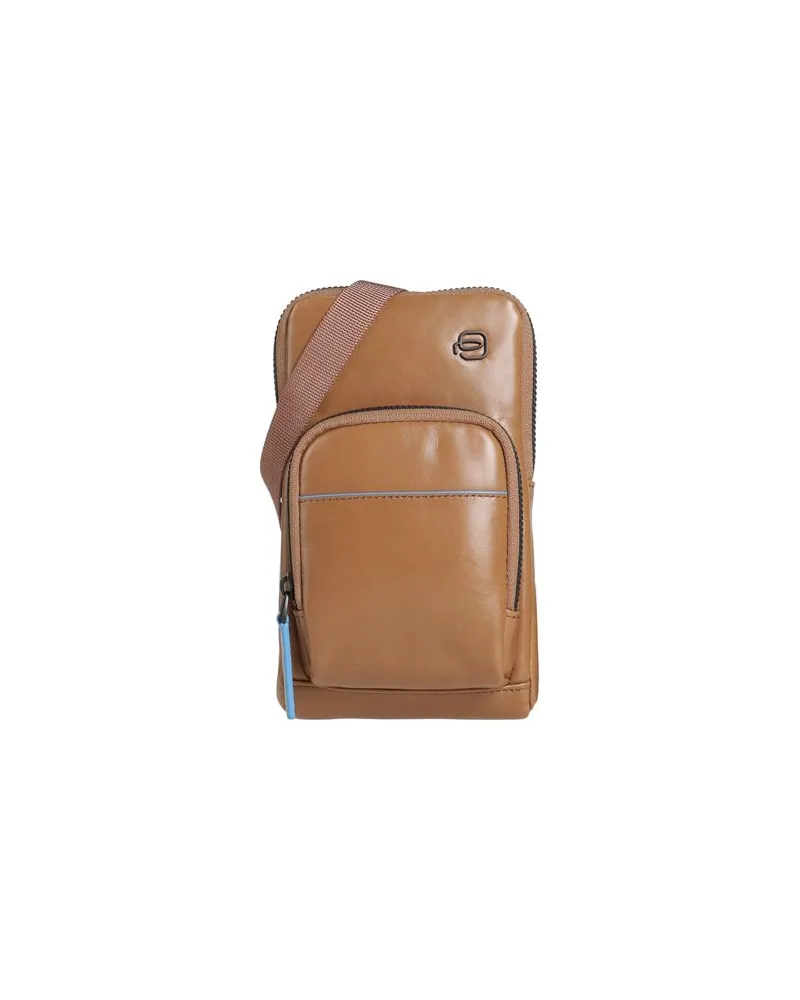 Piquadro TASCHEN - Umhängetascheauf YOOX.COM Hellbraun