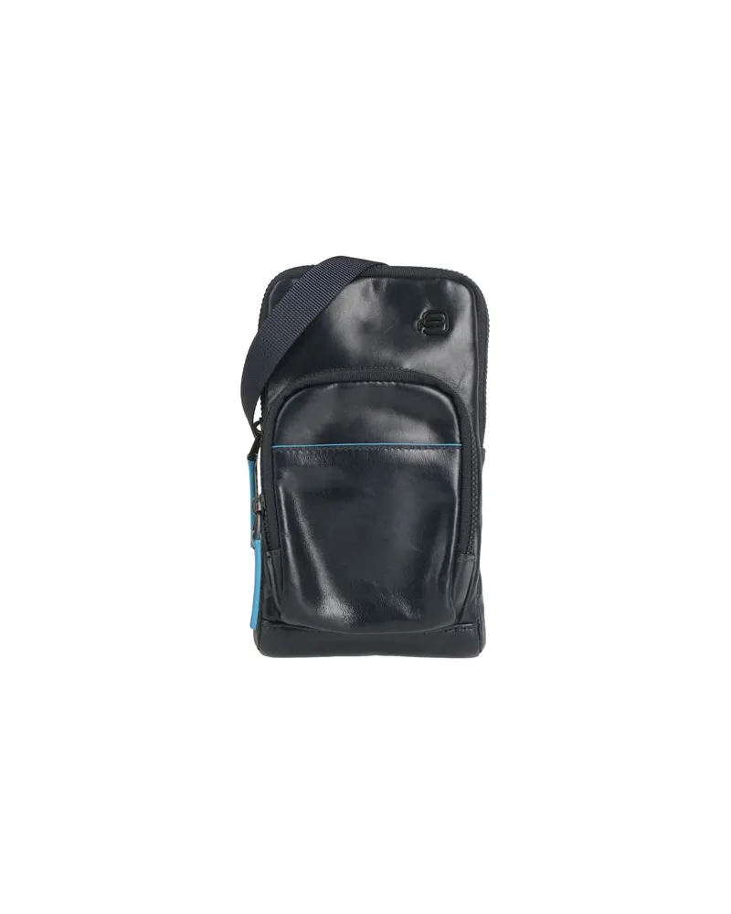 Piquadro TASCHEN - Umhängetascheauf YOOX.COM Nachtblau