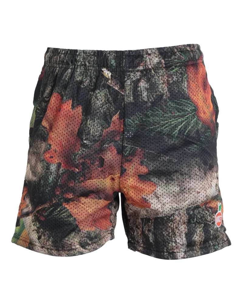 Market Shorts & Bermudashorts Schwarz