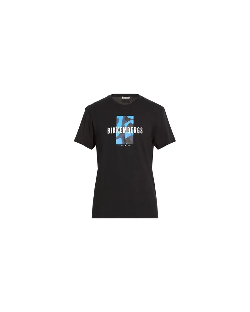 Bikkembergs TOPS - T-shirtsauf YOOX.COM Schwarz