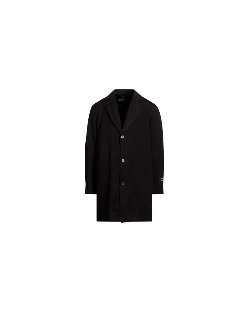 Paltò GUARDAROBA - JACKEN & MÄNTEL - Mäntelauf YOOX.COM Schwarz