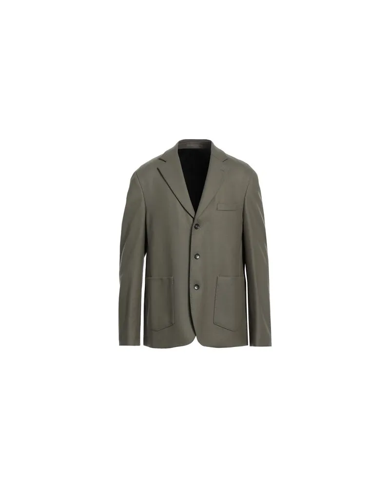 Officine Generale ANZÜGE und CO-ORDS - Blazersauf YOOX.COM Khaki