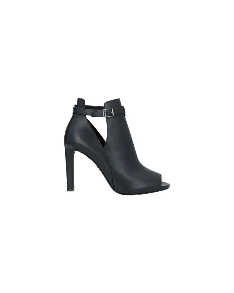 Michael Kors SCHUHE - Stiefelettenauf YOOX.COM Schwarz