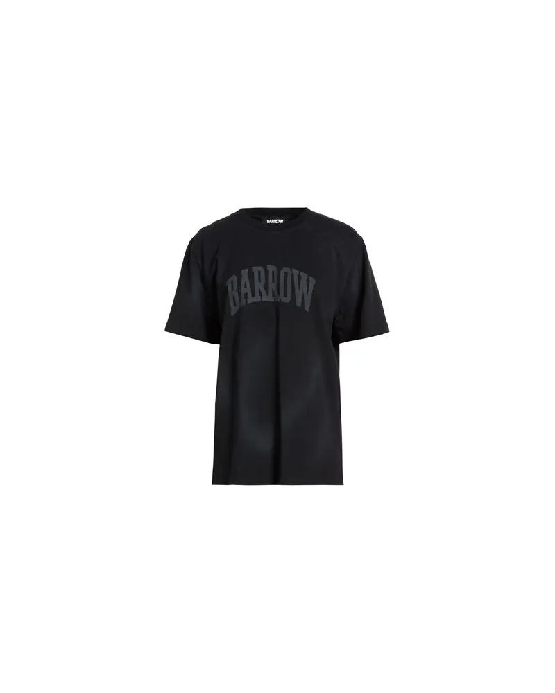 BARROW TOPS - T-shirtsauf YOOX.COM Schwarz