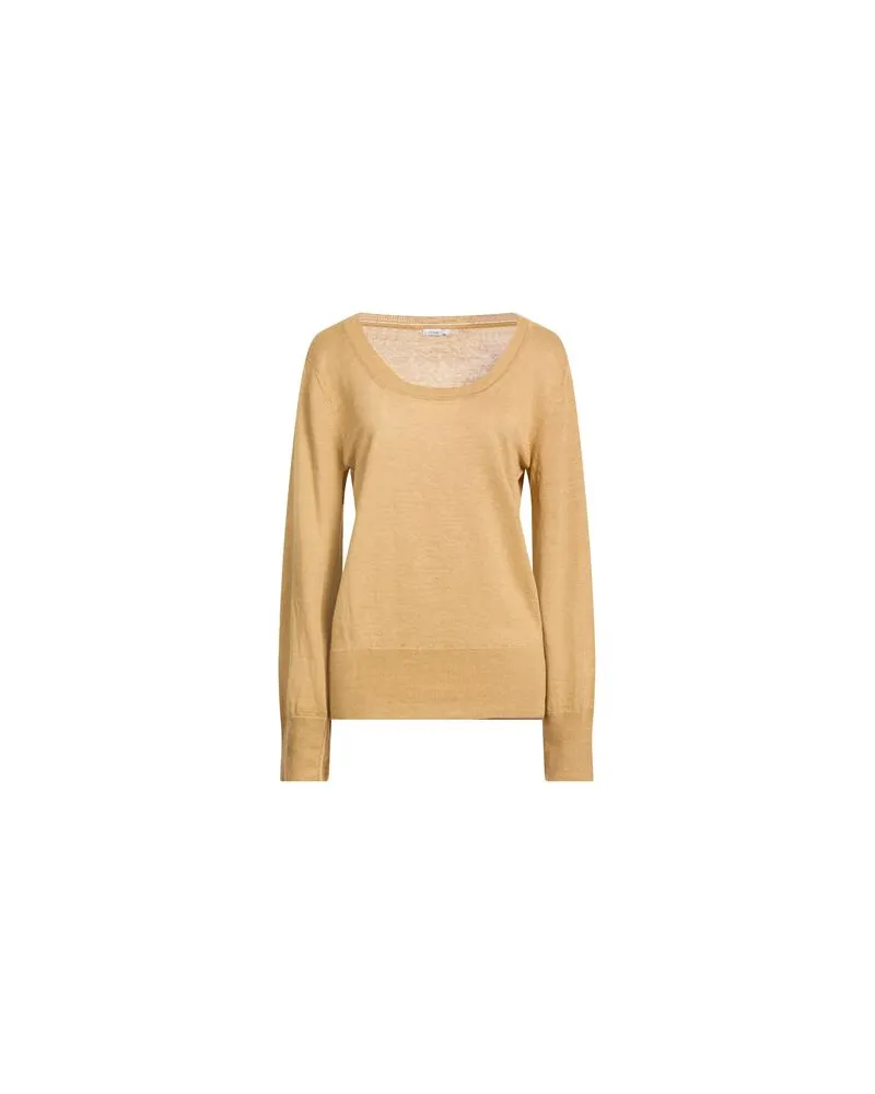 Malo STRICKWAREN - Pulloverauf YOOX.COM Sand