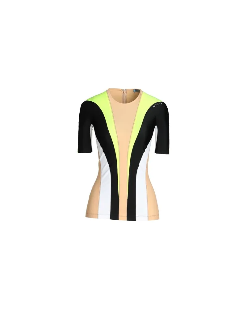 Thierry Mugler TOPS - T-shirtsauf YOOX.COM Schwarz